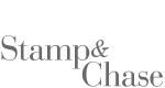 Stamp and Chase Logo