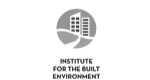 Institute for the Built Environment Logo