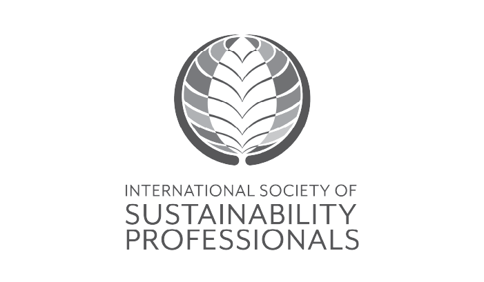 International Society of Sustainability Professionals Logo